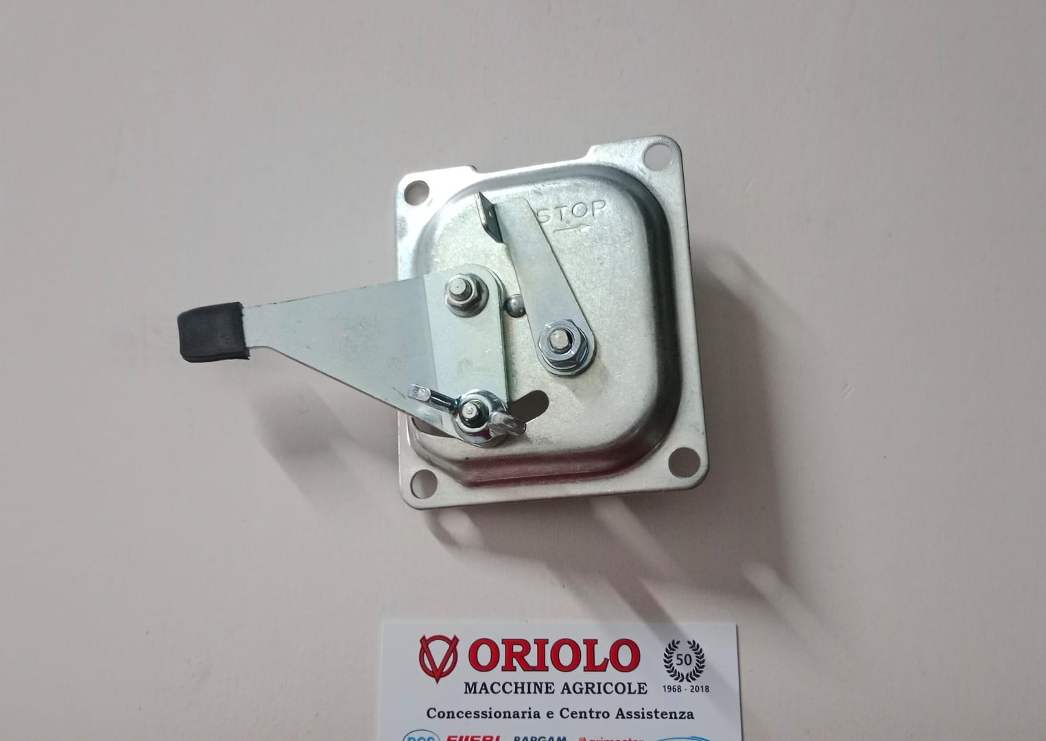 COPERCHIO SPEGNI. SENZA ANTINF.MANUALE PER LOMB. SERIE 6LD